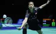 Bulutangkis Swiss Open 2025: Putri Kusuma Wardani Libas Anupama