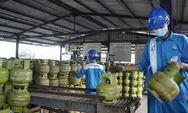 Pertamina Pastikan Ketersediaan LPG 3 Kg di Jateng dan DIY dengan Tambahan 5,2 Juta Tabung