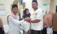  Ringankan Beban Warga, Masjid Al Hidayah Modinan Bagikan 250 Paket Lebaran