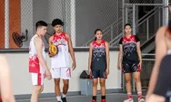 Timnas Basket Indonesia Terbang ke Singapura, Siap Tempur di Ajang FIBA 3X3 Asia Cup 2025