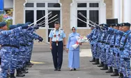 RSPAU Gelar Tradisi Passing In dan Passing Out Parade dalam Pisah Sambut Kepala RSPAU