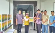  DLH Kota Yogya dan Dodika Incinerator Bagikan 200 Paket Sembako Lebaran untuk Warga Ngablak Piyungan