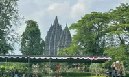 Wapres Gibran Hadir di Prambanan Saksikan Tawur Agung Kesanga Rangkaian Nyepi