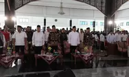 Tekan Angka Kemiskinan, Gus Ipul Ajak Bupati Pemalang dan Pilar Sosial Kerja Terarah, Terpadu serta Berkelanjutan