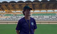 Kata Pieter Huistra, PSS Bisa Kembali Berlatih di Stadion Maguwoharjo