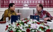   Prabowo dan PM Malaysia Anwar Ibrahim Gelar Pertemuan Tertutup di Istana Merdeka