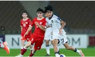 Sapu Bersih Grup C, Timnas Indonesia U-17 Ukir Rekor Tak Terkalahkan di Piala Asia 