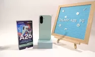 Galaxy A26 5G Resmi Hadir di Indonesia, Cek Keunggulannya