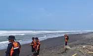 Siklon 98W Picu Gelombang Tinggi di Laut Selatan Jawa