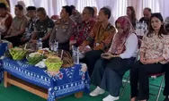 Anggota DPRD DIY Ika Damayanti Ajak Petani Daftarkan Sawahnya Jadi Lahan Abadi