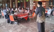 Guyup Rukun Warnai Syawalan dan Temu Kangen Purna Tugas SMA Kebangsaan Yogyakarta