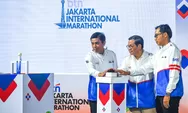 Marathon Terbesar Indonesia! BTN JAKIM 2025 Usung Konsep 4S, Target Global