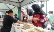 Teras Malioboro Gelar Pesta Bakpia, Ada Lomba Makan Bakpia hingga Promo Harga Super Menarik