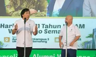 Reuni Akbar KALAM UIN Walisongo: Sinergi, Canda, dan Semangat Membangun Almamater