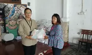 BRI Bagikan 2.500 Paket Sembako ke Kaum Dhuafa di Jogja