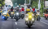 Lady Bikers Dajogja Resmi Deklarasi di Hari Kartini Usung Semangat Emansipasi Perempuan di Atas Roda