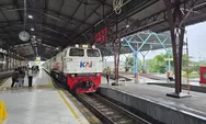 Libur Paskah, Lonjakan Penumpang KA di Daop 5 Tembus 125 Persen