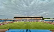Soal Langkah Renovasi Untuk Stadion Mandala Krida, DIY Tunggu Balasan Surat KPK