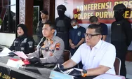 Dua Pelaku Curanmor di Banyuurip Purworejo Diringkus Polisi, Terungkap Lewat Rekaman CCTV