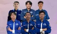 Mobil Listrik Mahasiswa Sekolah Vokasi Undip Sabet Dua Medali Emas Ajang JISF 2025