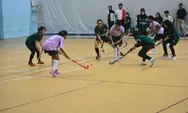 Kompetisi Hoki DIY 2025: Bopkri, Bantul, UNY Buktikan Kekuatan di Hari Pertama
