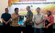  Peternak ayam petelur, siap suplai untuk kebutuhan MBG  