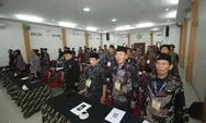 PSHT Bantul Gelar Parapatan Cabang 2025, Kukuhkan Semangat Persaudaraan dan Regenerasi Kepemimpinan