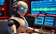  Radio Ini Diam-Diam Gunakan Penyiar AI, Pendengar Merasa Tertipu