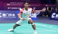 Dikalahkan Korsel di Semifinal 2-3, Indonesia Gagal Membawa Pulang Piala Sudirman
