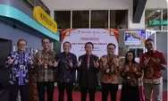 Sekolah Vokasi Undip Launching Galeri Investasi