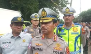 Dirlantas Polda Jateng: Tidak Ditemukan Bekas Rem Laka Maut Kalijambe 11 MD