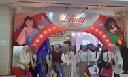 Selebrasi Kecantikan Terbesar Land Of Beauty 2025 Berhasil Sedot Ribuan Pengunjung