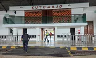 Libur Waisak, Daop 5 Sediakan 4 Keberangkatan dari Stasiun Kutoarjo