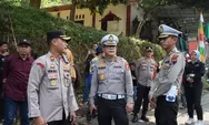 Gunakan Sistem TAA, Mabes Polri Olah TKP Laka Kalijambe