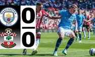 Klasemen Liga Inggris Pekan 36: Man City Gagal Tekan Arsenal, Aston Villa Teruskan Mimpi Liga Champions