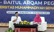 Ajang Peningkatan Ketakwaan dan Kemuhammadiyahan, Unimus Gelar Pra Baitul Arqam untuk Dosen dan Tendik