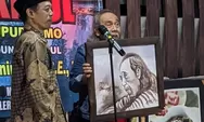 'Menggambar Gunungkidul' Karya Tri Joko Purnomo, Ketika Goresan Jadi Jembatan Budaya dan Edukasi
