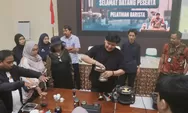 BBPPMT Yogyakarta Gelar Pelatihan Barista, Dukung Program Transmigrasi Karya Nusa 