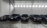  Tahap Penilaian Aset, Mobil Mewah PT Sritex Siap Dilelang