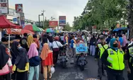 Bupati Klaten Akan Kembalikan Marwah CFD di Jalan Pemuda