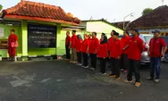 Kembali ke Akar Bangsa, Banteng Jogja Peringati Hari Lahir Pancasila di Taman Wijaya Brata