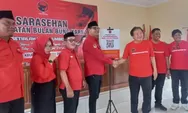 Manfaatkan Momentum Peringatan Hari Lahir Pancasila, PDIP Kulonprogo Luncurkan Perpustakaan Digital