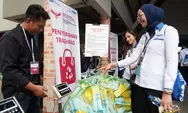PNM Gelar Aksi Bersih-bersih Bersama 6.000 Karyawan, Dukung Pelestarian Lingkungan Lewat Bank Sampah