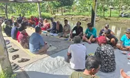 Mas Marrel Sarapan Soto Bareng Petani Ikan di Pinggir Kolam, Dorong Pemanfaatan Lahan untuk Kesejahteraan
