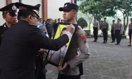 Desersi, Aipda Arif Yuliyanto Dipecat Tidak Hormat dari Polres Temanggung