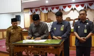 DPRD Dorong Pemkab untuk Pemerataan Pembangunan Wilayah Utara