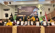 Partai Ummat DIY Deklarasikan Ichwan Tamrin Pelaksana Tugas 2025-2030, Tegaskan Soliditas dan Satu Suara Bersama Amien Rais