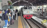  Libur Idul Adha, KAI Sediakan 13.160 Tiket dari Kutoarjo 