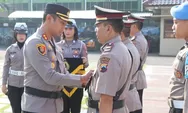    Tiga Pejabat Baru Polres Purworejo Dilantik