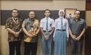 Dua Pelajar Banyumas Lolos Paskibraka 2025 Tingkat Nasional dan Provinsi